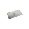 Couvercle avec Poignée Inox GN 1/2 Dejelin