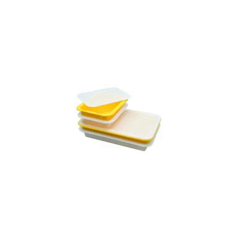 Couvercle Bac alimentaire 5L Blanc Mallard Ferrière