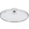 Couvercle en Verre Ø 32 cm Milady De Buyer