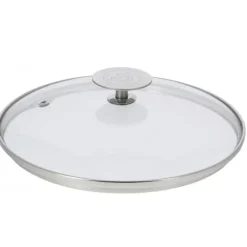 Couvercle En Verre ø20 cm Milady De Buyer