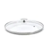 Couvercle en Verre Alchimy Ø 28 cm De Buyer