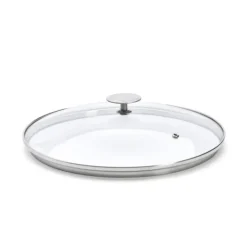 Couvercle en Verre Alchimy Ø 28 cm De Buyer