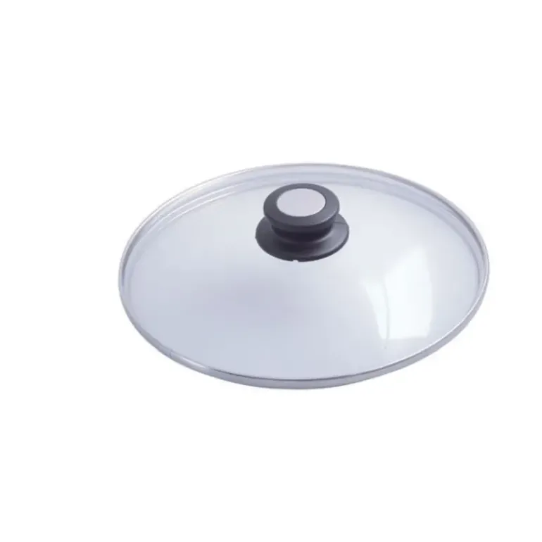 Couvercle en Verre Choc Extrême Ø 28 cm de Buyer