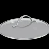 Couvercle en Verre Universel 28 cm GreenPan
