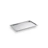 Couvercle Gastronorme Plat sans Poignée Inox GN 2/1 Matfer Bourgeat