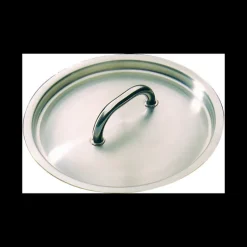 Couvercle Inox 40 cm gamme Excellence et Tradition