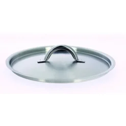 Couvercle Inox Bombé Ø28 cm Prim'Appety de Buyer