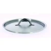 Couvercle Inox Bombé Ø24 cm Prim'Appety de Buyer