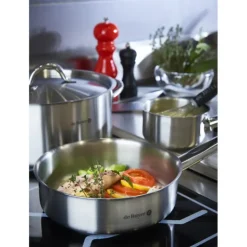 Couvercle Inox Bombé Ø40 cm Prim'Appety de Buyer