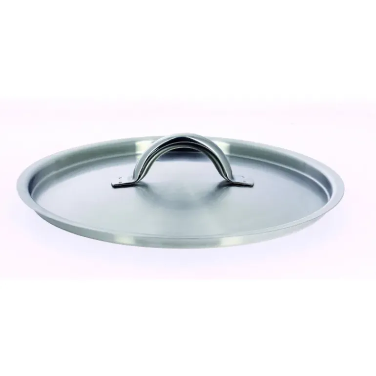 Couvercle Inox Bombé Ø32 cm Prim'Appety de Buyer