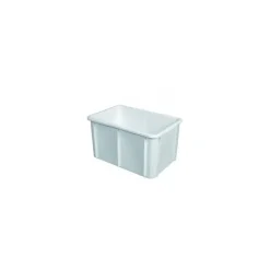 Couvercle plastique pour Bac Alimentaire 400 x 300 mm Mallard Ferrière
