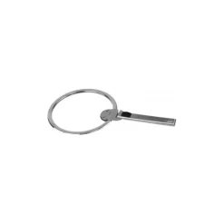 Couvercle Plat en Verre Trempé 14 cm Strate Amovible Cristel