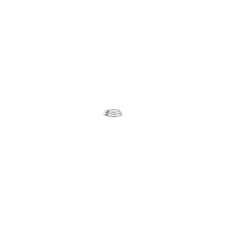 Couvercle Plat en Verre Trempé 22 cm Strate Amovible Cristel