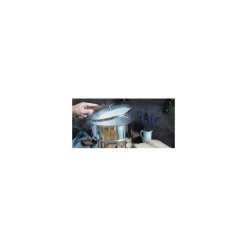 Couvercle Plat en Verre Trempé 22 cm Strate Amovible Cristel