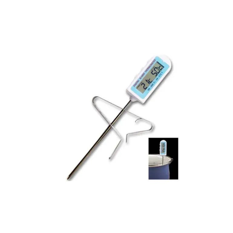 Crochet support pour Thermomètres digitaux