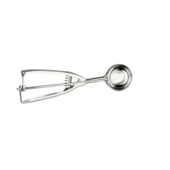 Cuillère à Glace Inox 18/10 Ø 4,5 cm Ibili