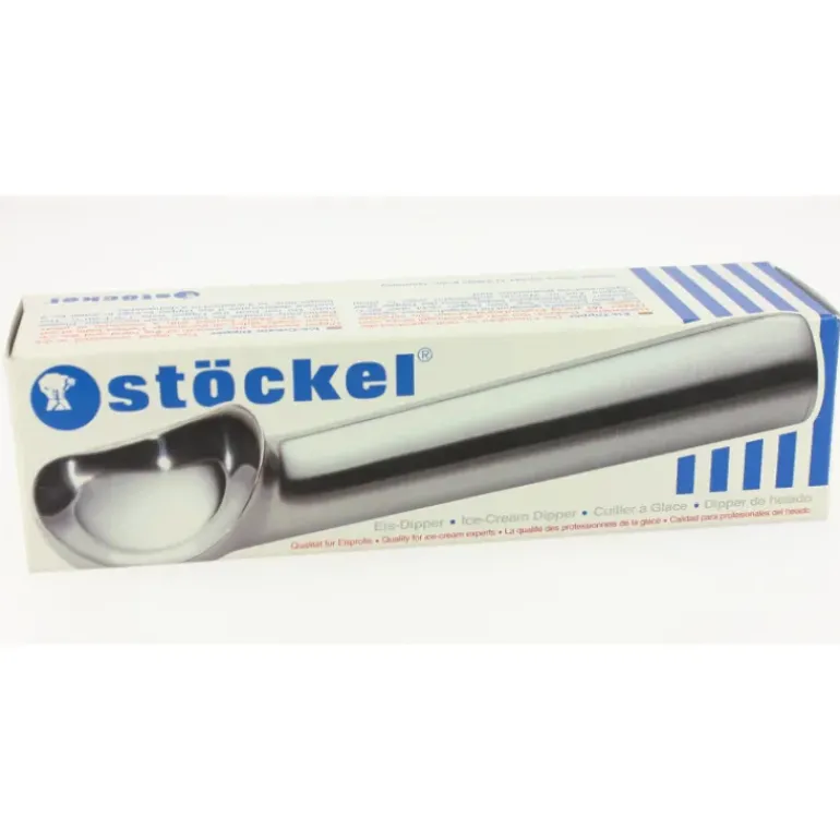 Cuillère à glace professionnelle taille 40