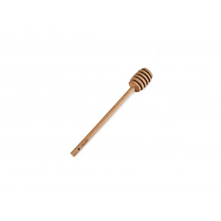 Cuillère à Miel en Bois 18 cm Ibili