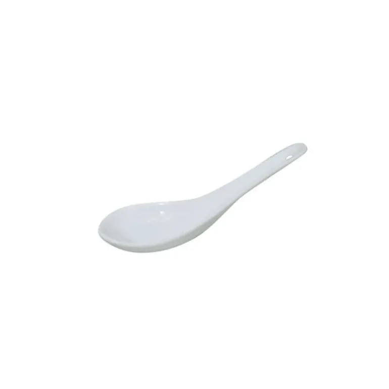 Cuillère Chinoise Porcelaine - Dégustation