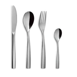 Cuillère de Table (à soupe) Barcelona (x12) Inox 18/10 Comas