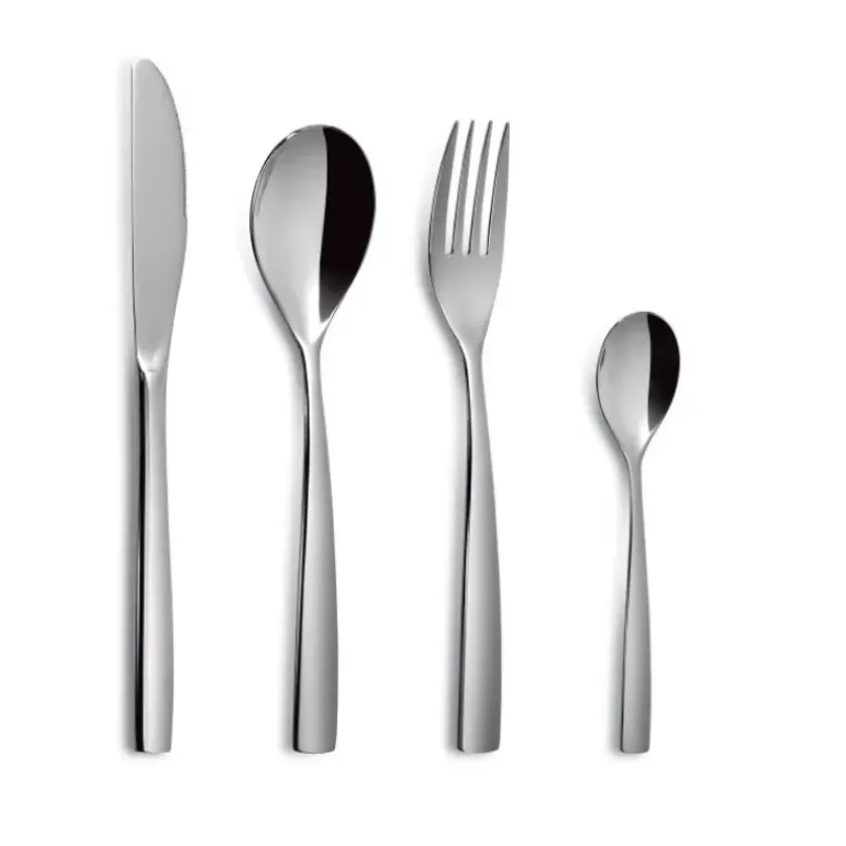 Cuillère de Table (à soupe) Barcelona (x12) Inox 18/10 Comas