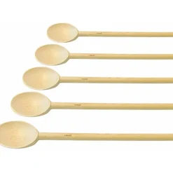 Cuillère en bois hêtre 35 cm