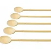Cuillère en bois hêtre 45 cm