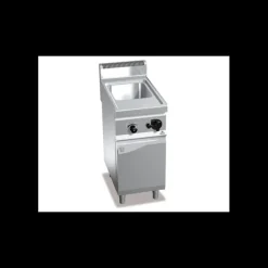 Cuiseur à Pâtes Gaz 30 L 700 x 400 x 900 mm Berto's