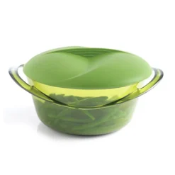 Cuit Vapeur en Silicone XL Vert Mastrad