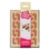 Décors Chocolat Blanc Sucre d'Orge (x24) Funcakes