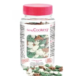 Décors en Sucre Dinosaure 55 g Scrapcooking