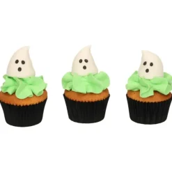 Décors en Sucre Fantôme x3 Funcakes