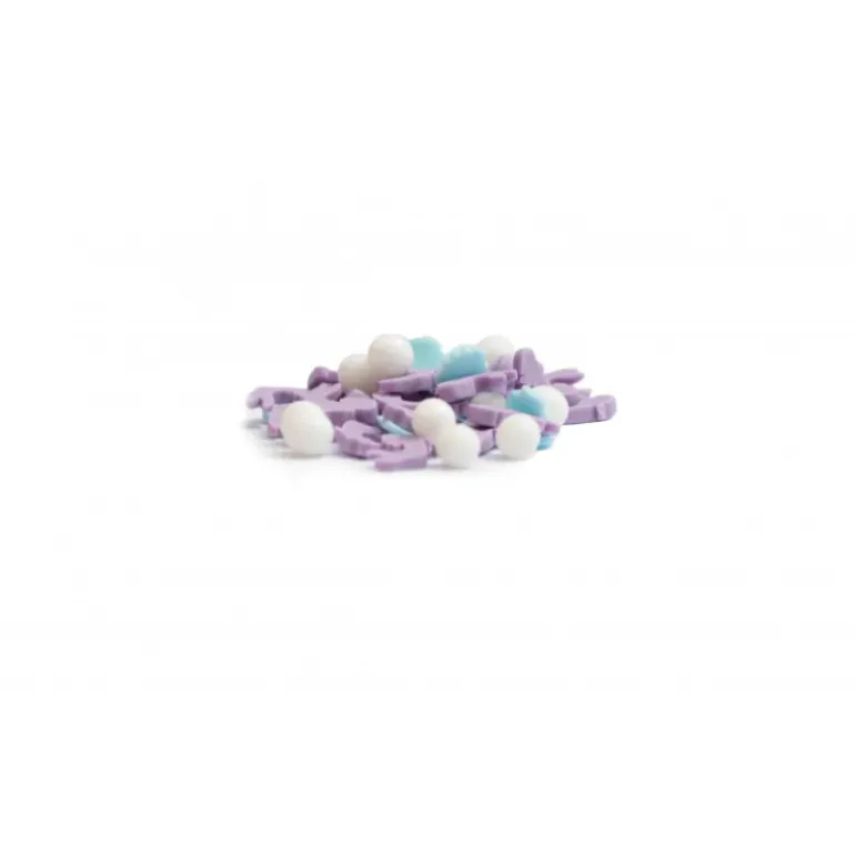 Décors en sucre Sirène 55g Scrapcooking