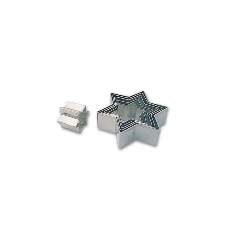 Découpoirs Etoile (x6)