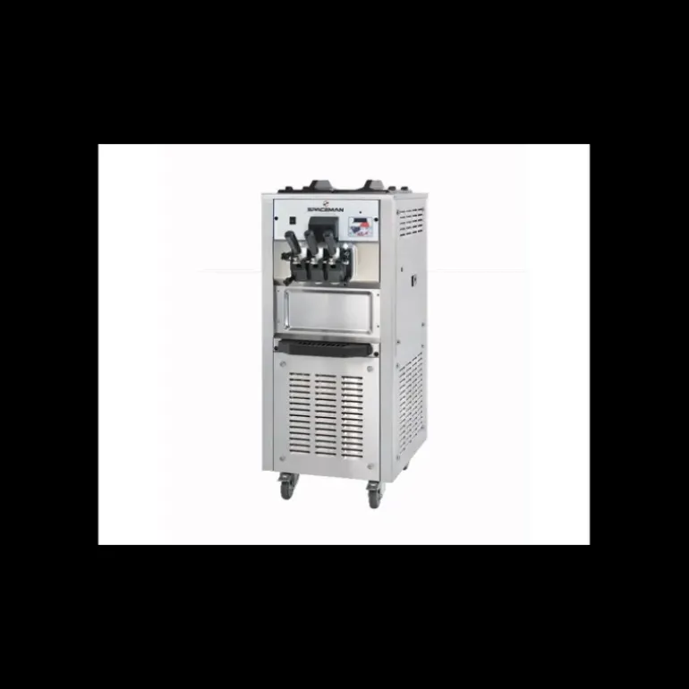 Distributeur de Glaces Softs 40 kg/h Spaceman