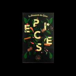 DLUO Courte Calendrier de l'Avent en Sachets Un Jour Une Epice