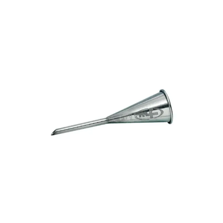 Douille à Garnir les Choux Inox Ø 7 mm Mallard