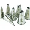 Douille Cannelée Inox A6 Ø 3 mm Mallard Ferrière