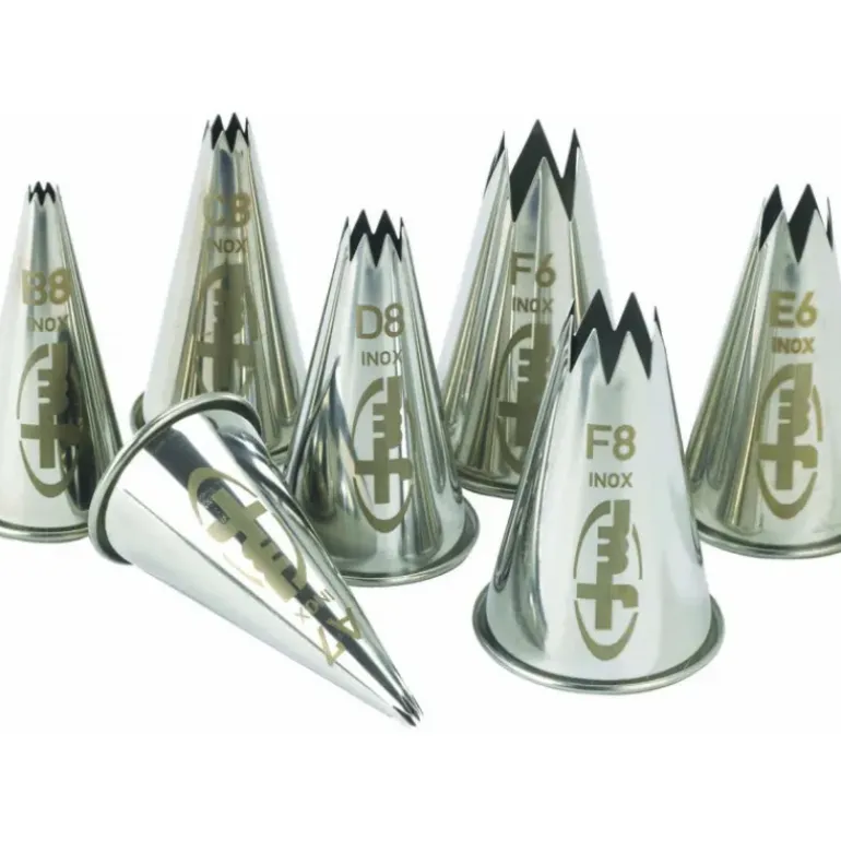 Douille Cannelée Inox E6 Ø 13 mm Mallard Ferrière