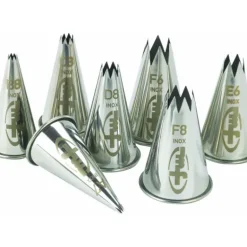 Douille Cannelée Inox F7 Ø 18 mm Mallard Ferrière