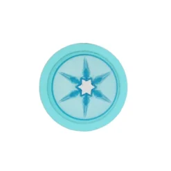 Douille Cannelée Tritan Ø7mm B6 6 Dents