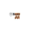 Douille Pâtisserie effet Dentelé (n°2B) Wilton