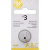 Douille Pâtissière Ronde n°003 Wilton
