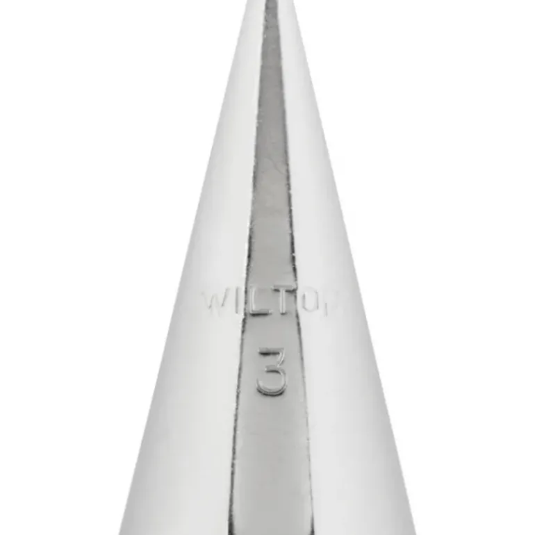 Douille Pâtissière Ronde n°003 Wilton