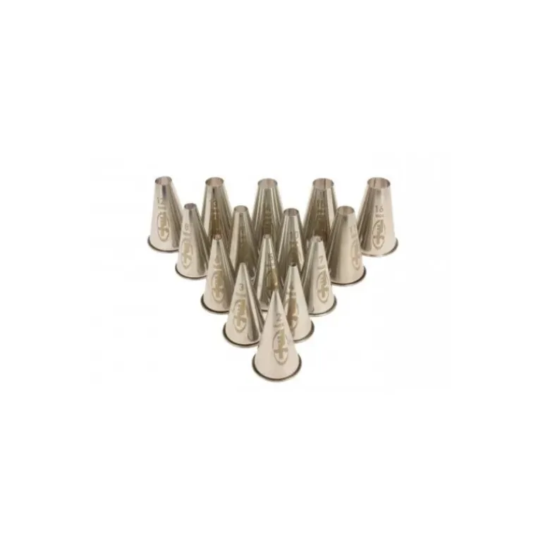 Douille Unie Inox N°14 Ø 14 mm Mallard Ferrière