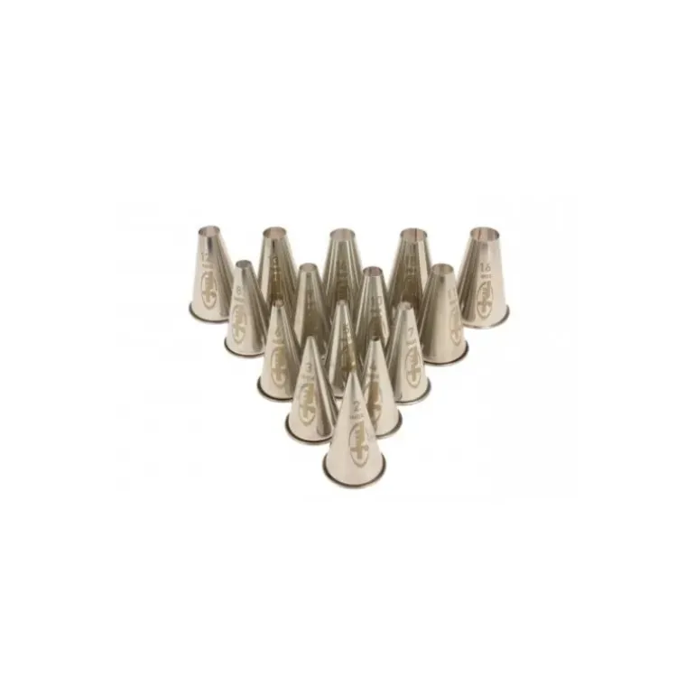 Douille Unie Inox N°2 Ø 2 mm Mallard Ferrière