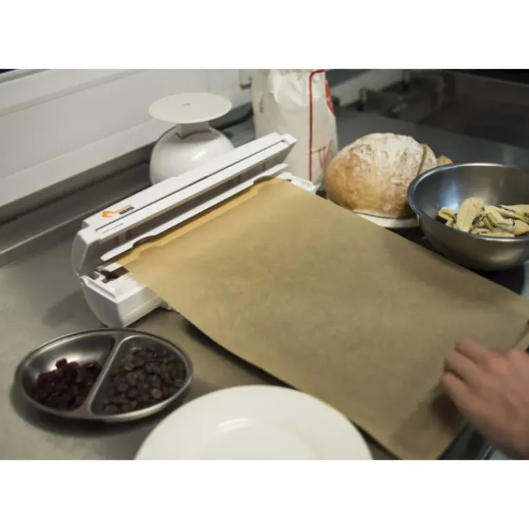 Dévidoir Cuisine Wrapmaster Compact 30 cm