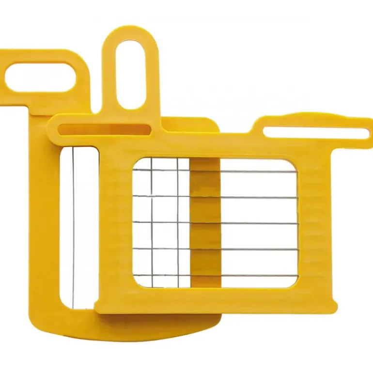 Dynacube : Coupe-légume professionnel + kit grille 14 mm