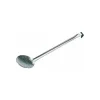 Ecumoire en Inox Monobloc L.48 cm Ø12 cm