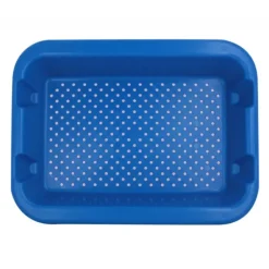 Egouttoir Bac alimentaire Bleu 5L Mallard Ferrière